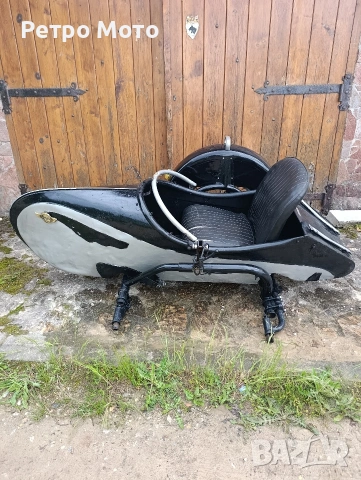 кош за мотор  Ifa Awo Bmw Dkw Nsu Ardie и други Stoye