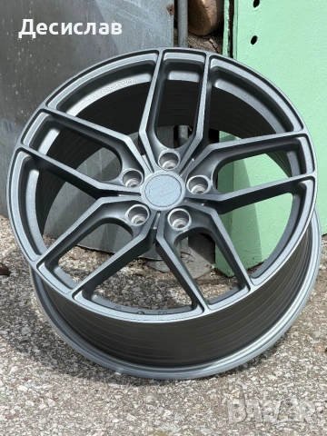 Джанти за БМВ BMW 19 “ цола 5х120 4х8.5j X Drive E60 E90 F10 F30 X3, снимка 2 - Гуми и джанти - 54573609