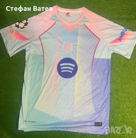 Футболни тениски, снимка 9 - Тениски - 54081943