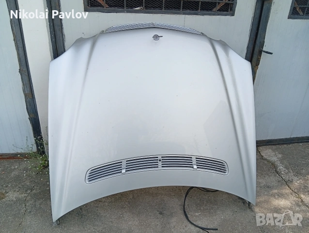 Преден капак части за Мерцедес Е Класа , снимка 6 - Части - 54214639