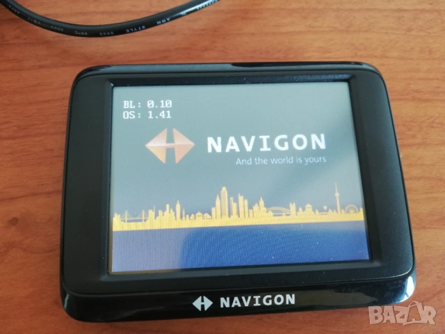  Навигация Navigon 20 Easy