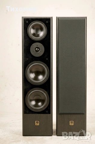 IQ TED-300, снимка 2 - Тонколони - 54162336