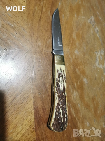 Grizzly ловджийска ножка, снимка 5 - Ножове - 55225472