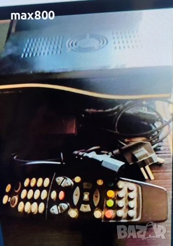 Сателитен приемник MAX 800 HD SE SIM FERRARI, снимка 7 - Приемници и антени - 53191442