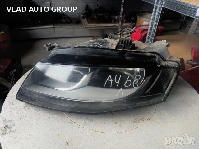Фар за audi a4 b8 