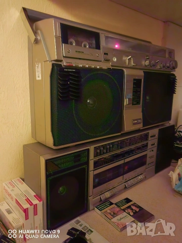Aiwa cs 770Е/ Радиокасетофон /, снимка 7 - Радиокасетофони, транзистори - 54242847