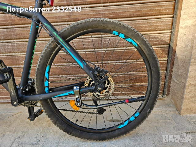 Планински велосипед CROSS Traction SL3, снимка 8 - Велосипеди - 54172871