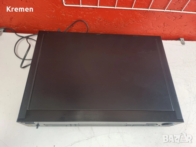 CD DVD SONY model DVP-S715, снимка 4 - Ресийвъри, усилватели, смесителни пултове - 55100774