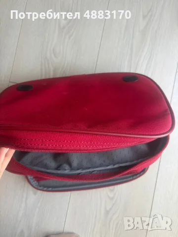 Samsonite несесер , снимка 5 - Чанти - 55421363