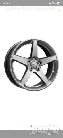 Momo five S 16ки 5х100 