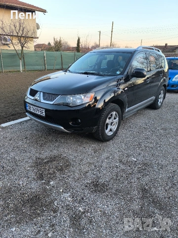 Mitsubishi Outlander 2. 4 4x4, снимка 2 - Автомобили и джипове - 54891516