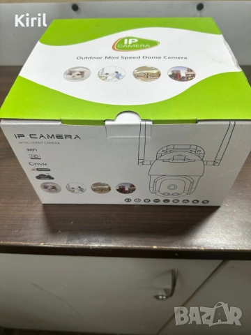 Видеокамера CP05 WiFi IP
