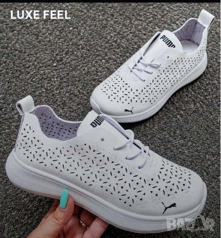 Puma ✨ Guess ✨Дамски Обувки 36-41н , снимка 3 - Дамски ежедневни обувки - 54875773