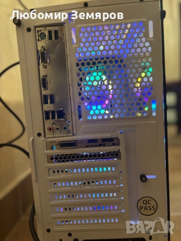 Геймърски компютър | I5-10400F | 16GB Ram | GTX 1660 Super, снимка 6 - Геймърски - 54704320