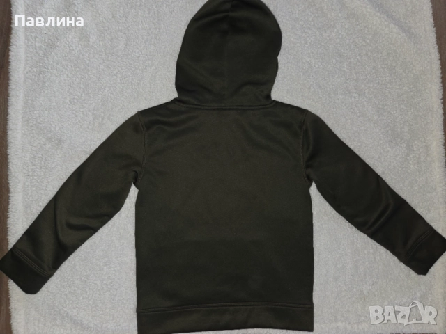 Детски Суитшът Under Armour - 6/7г, снимка 2 - Детски анцузи и суичери - 55202175
