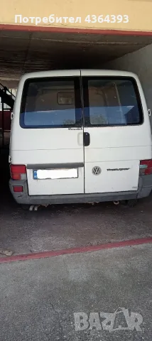 Продава се Фолксваген Т 4, снимка 2 - Бусове и автобуси - 55631090