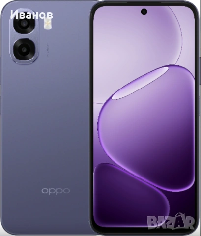 ПРОДАВАМ Смартфон OPPO A6x 4G, 4GB, 128GB, Black Purple