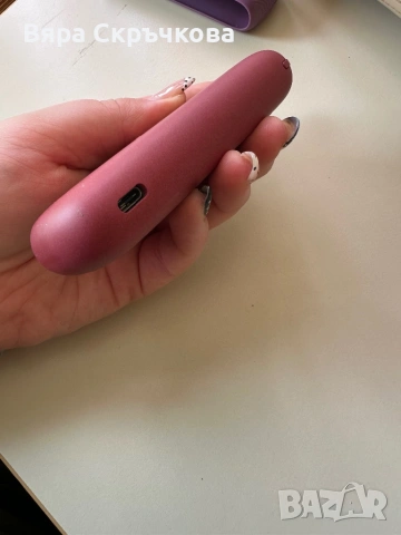 Iqos Iluma, снимка 4 - Електронни цигари - 54830611