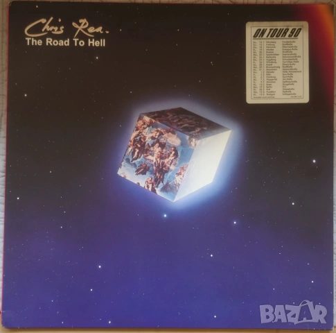 Грамофонни плочи Free, Eric Clapton, Chris Rea, Sweet, Creedence, Bad Company X 24 EURO, снимка 17 - Грамофонни плочи - 44013428
