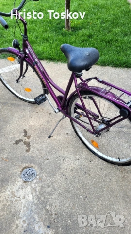 Колело кетлер, снимка 6 - Велосипеди - 54294143