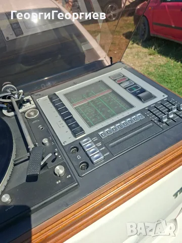 DUAL 704 turntable......, снимка 9 - Грамофони - 55435758