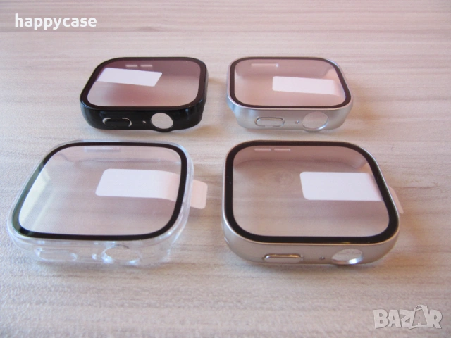 Huawei Watch Fit 3 / Твърд удароустойчив кейс с протектор, снимка 10 - Смарт часовници - 45838102