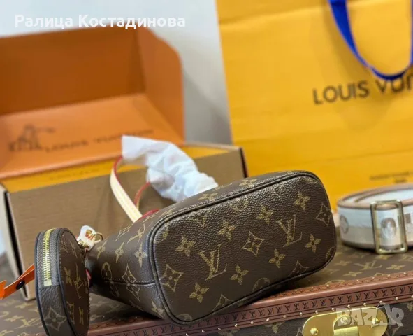Стилна нова чанта на Louis Vuitton, снимка 3 - Чанти - 55437521