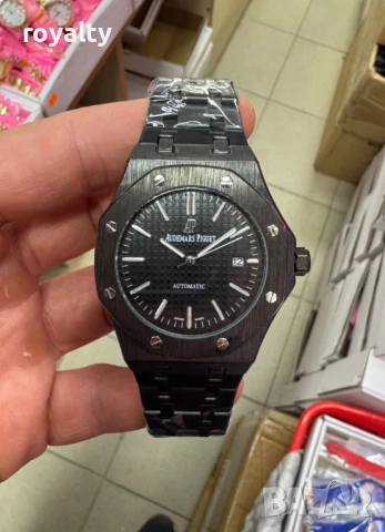Audemars Piguet Нов Мъжки Часовник Различни Цветове , снимка 6 - Мъжки - 54431155