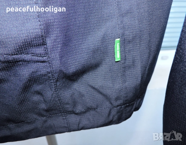Vaude Escape Light мъжко яке с качулка синьо – размер  L, снимка 12 - Якета - 54986286