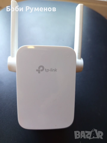 Удължител на обхват TP-Link - RE305