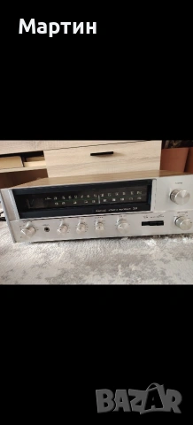sansui 331 , снимка 2 - Ресийвъри, усилватели, смесителни пултове - 55052787