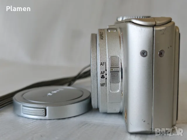 Panasonic Lumix DMC-LX2 , снимка 4 - Фотоапарати - 55673481