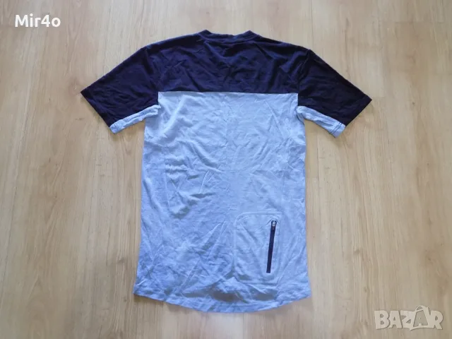 тениска mons royale merino wool блуза горнище потник туризъм мъжка оригинал S, снимка 2 - Спортни дрехи, екипи - 46368630
