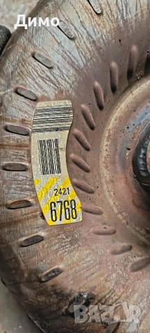 хидротрансформатор бмв е46 330д bmw e46 330d, снимка 2 - Части - 54240970