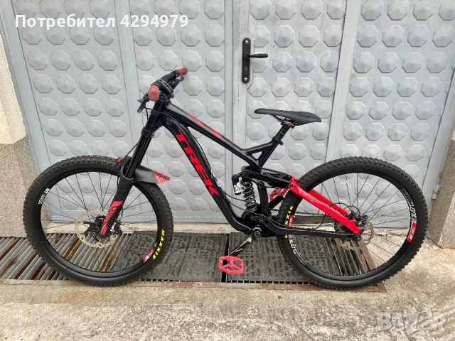 Trek Session 8 downhill, снимка 6 - Велосипеди - 54068938