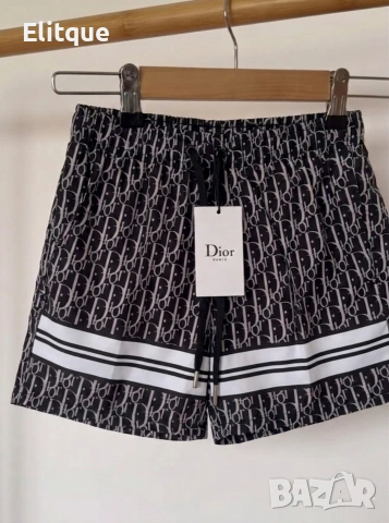 мъжки шорти / бански Christian Dior 