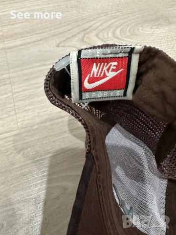 Vintage NIKE  шапка Унисекс , снимка 7 - Шапки - 53817655