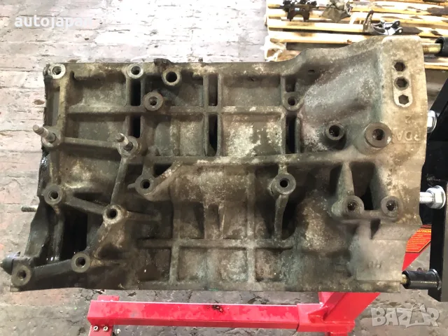 Блок за Honda Accord 6 2002, снимка 2 - Части - 55536578
