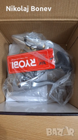 макара Роби Виртус фидер 3000 Нова, снимка 2 - Макари - 54371473