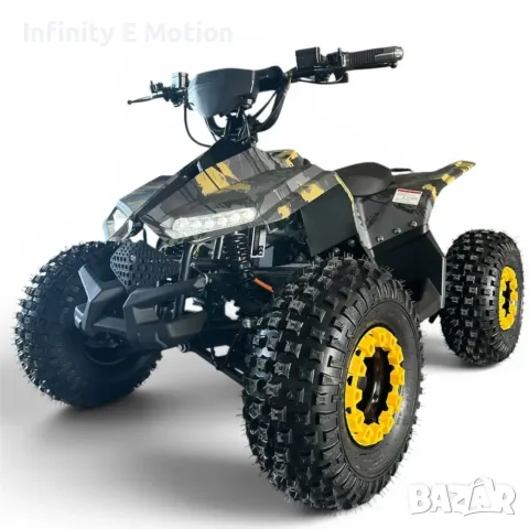 Детско електрическо ATV – 1800W