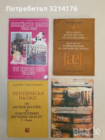 Английският глагол - обяснен изцяло - Лили Ърл