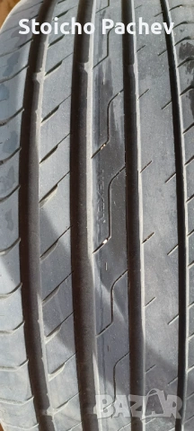 Дот 0525 Летни гуми Nexen 215/55/18, снимка 5 - Гуми и джанти - 54269280