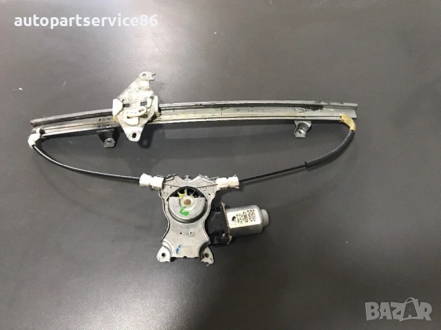 Механизъм за стъкло с мотор за предна дясна врата за Nissan Almera Tino (2005)