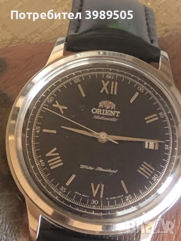 original orient automat, снимка 2 - Мъжки - 55648588