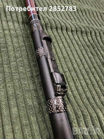 Daiwa Amorphous Infinity P , снимка 4 - Въдици - 55252525