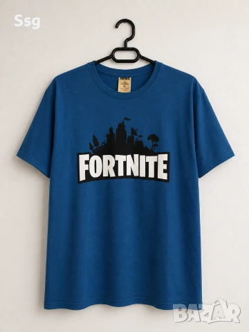 Fortnite тениска – размер M – НОВА