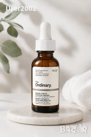 The Ordinary Salicylic Acid 2% Anhydrous Solution
