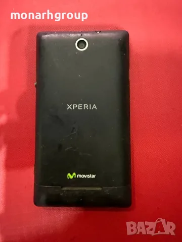 Телефон Sony Xperia E/RAM 512MB/4GB, снимка 8 - Sony - 55398173