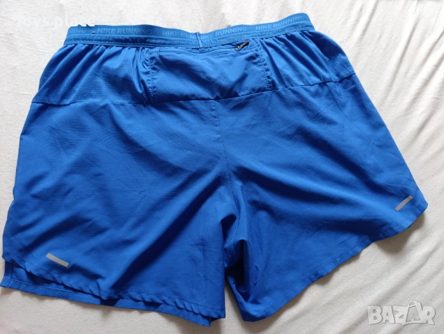 М Nike къси мъжки панталони, къси гащи летни, снимка 2 - Панталони - 54777102