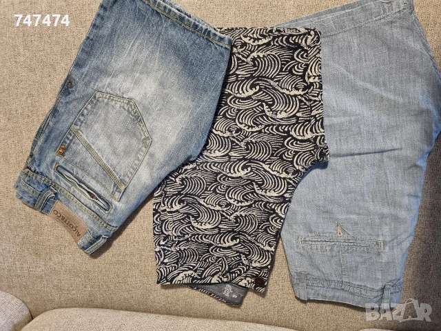 Лот H&M, Alcott, S-M размер, снимка 8 - Къси панталони - 54574224